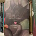 The arundhati Roy book set the god of small things and ministry hardcover 1st ed