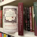 The arundhati Roy book set the god of small things and ministry hardcover 1st ed