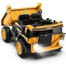 Toddler dump truck