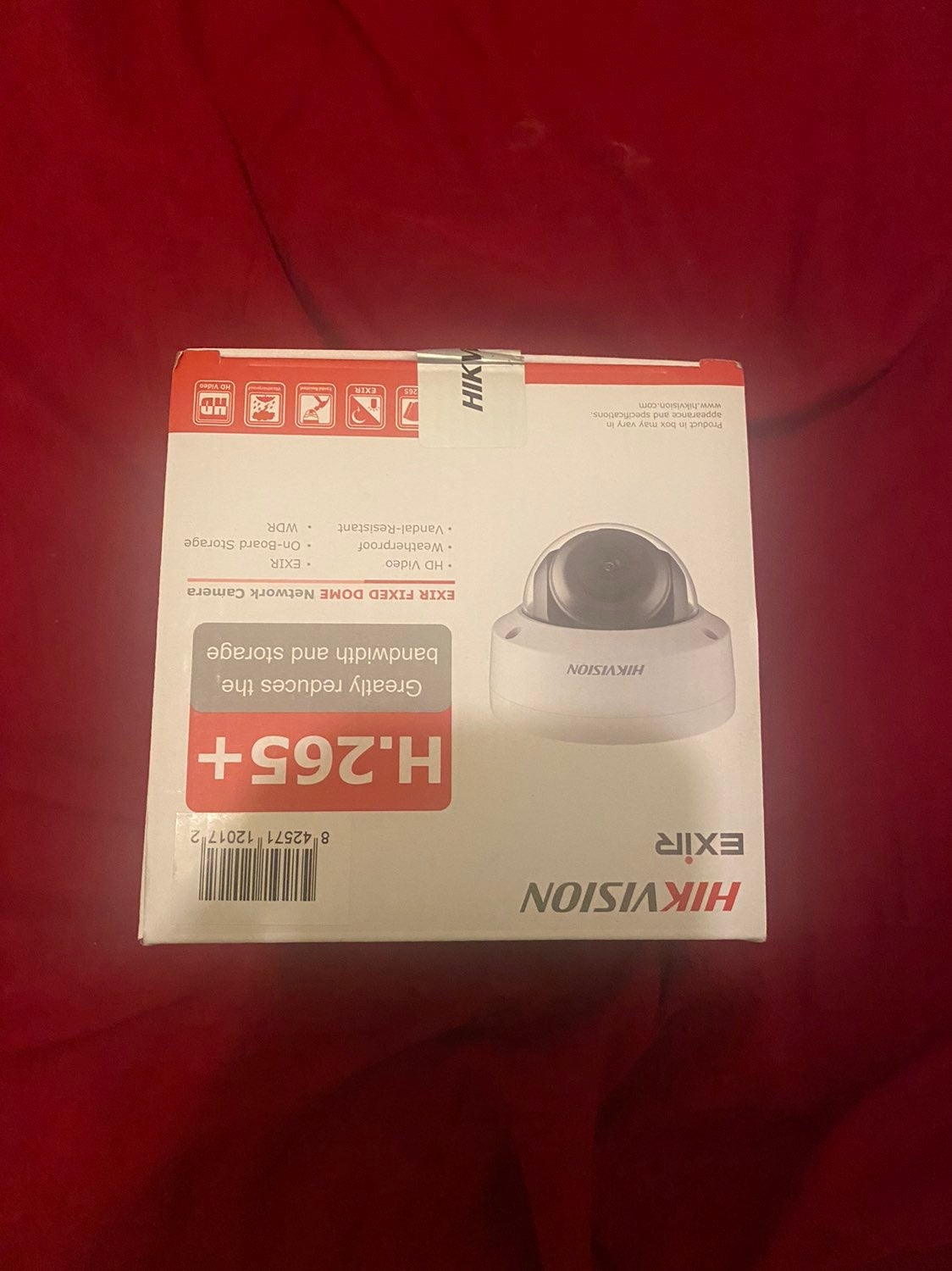Camera CCTV