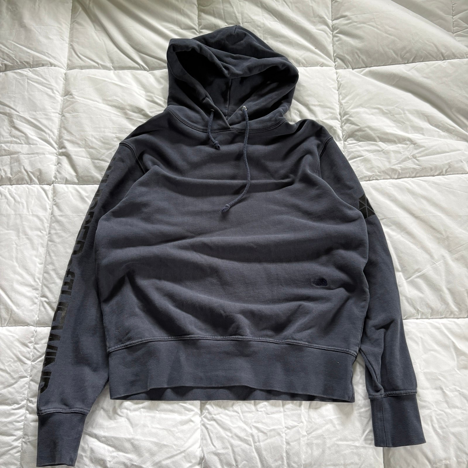 North Face X Nanamica Hoodie Size Medium