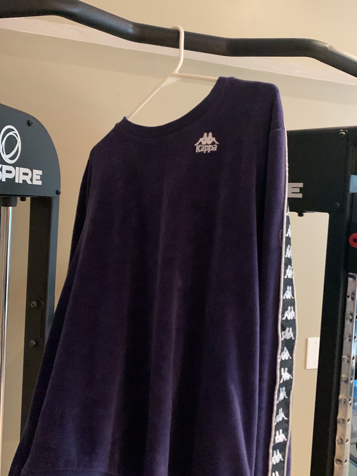 Kappa Velvet Longsleeve