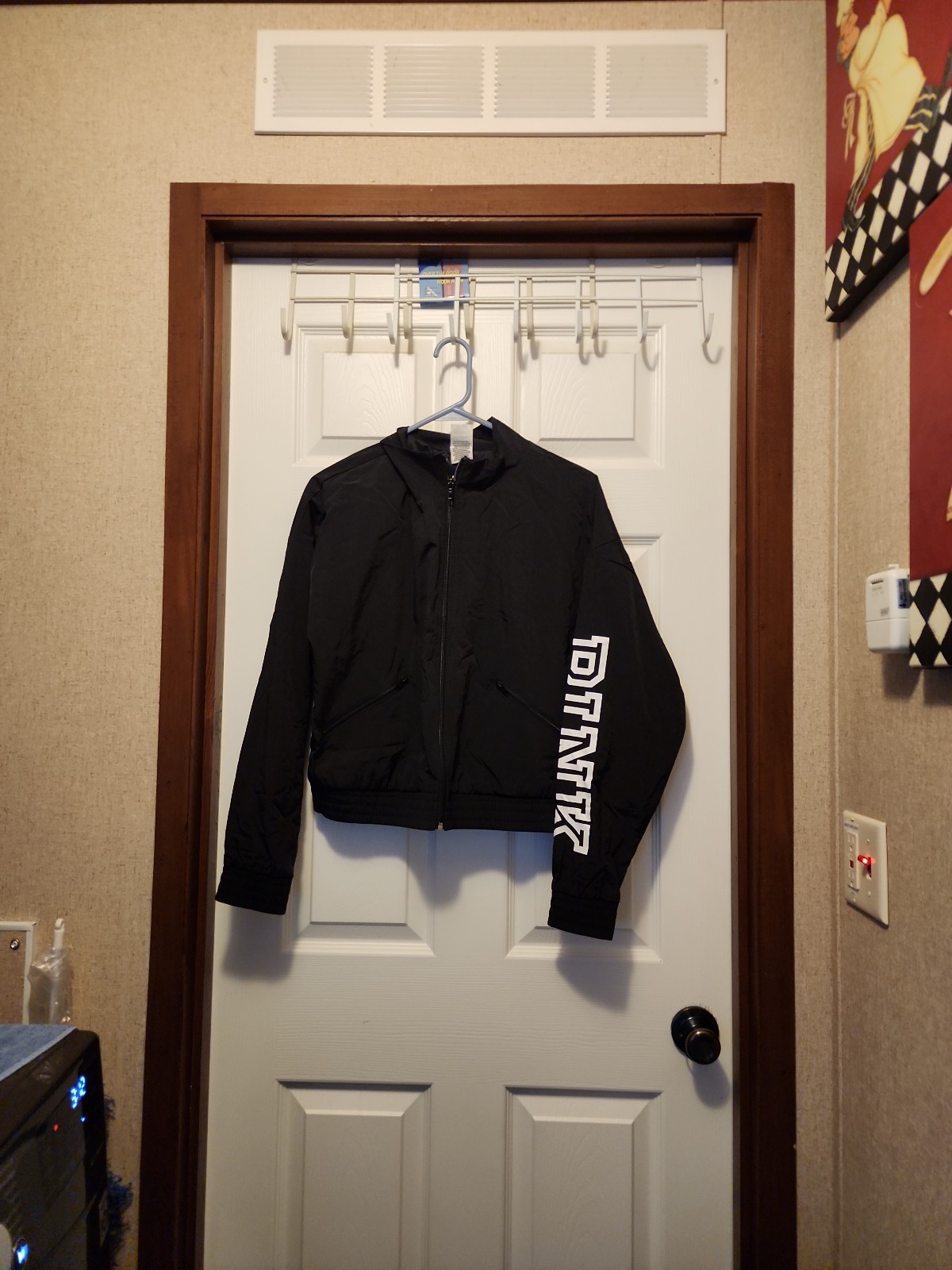 Victoria secret anorak jacket