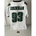Tim Jernigan signed autographed Philadelphia Eagles custom jersey JSA #AE72581
