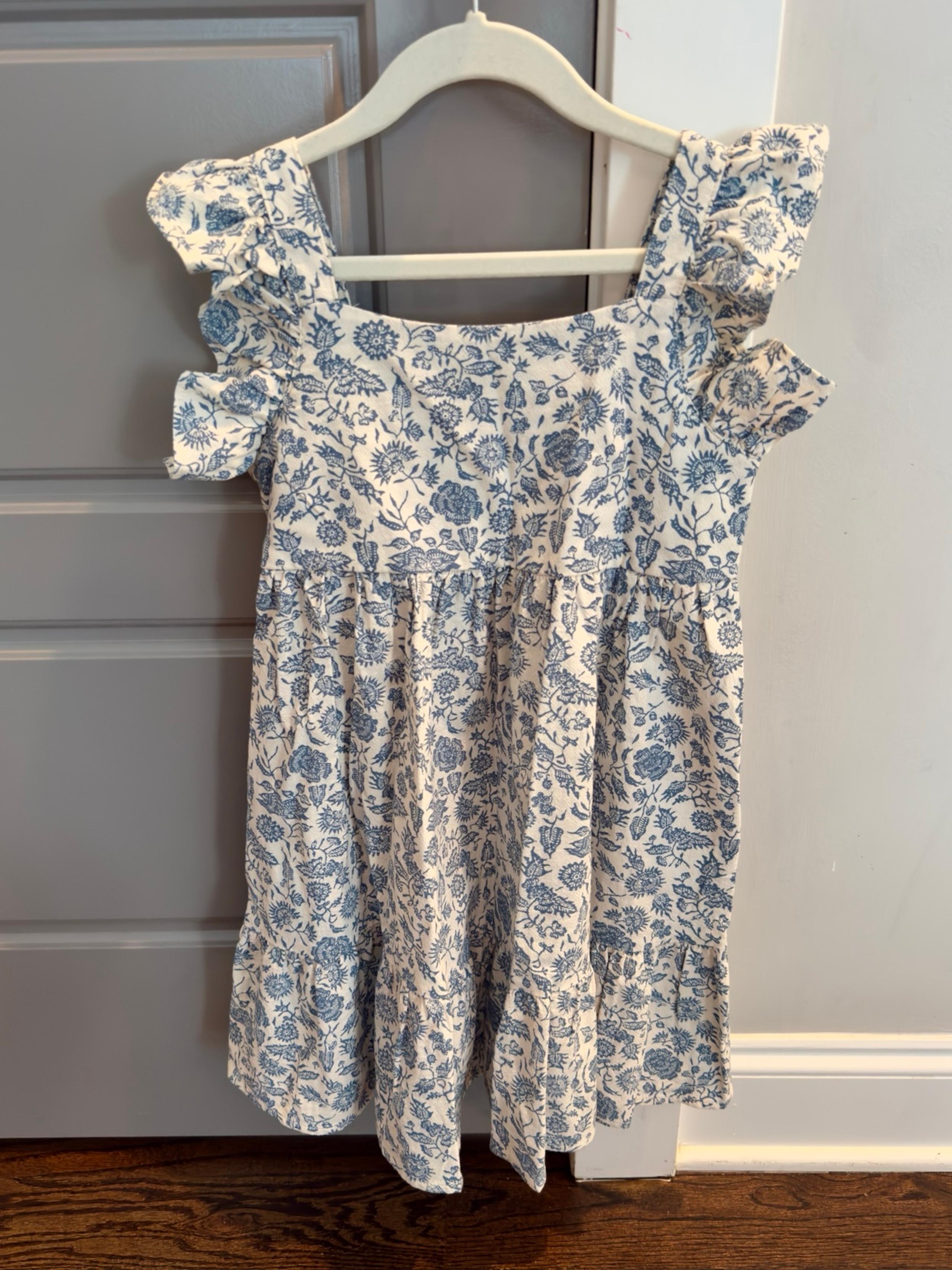 Cat & Jack / Girls Floral Dress