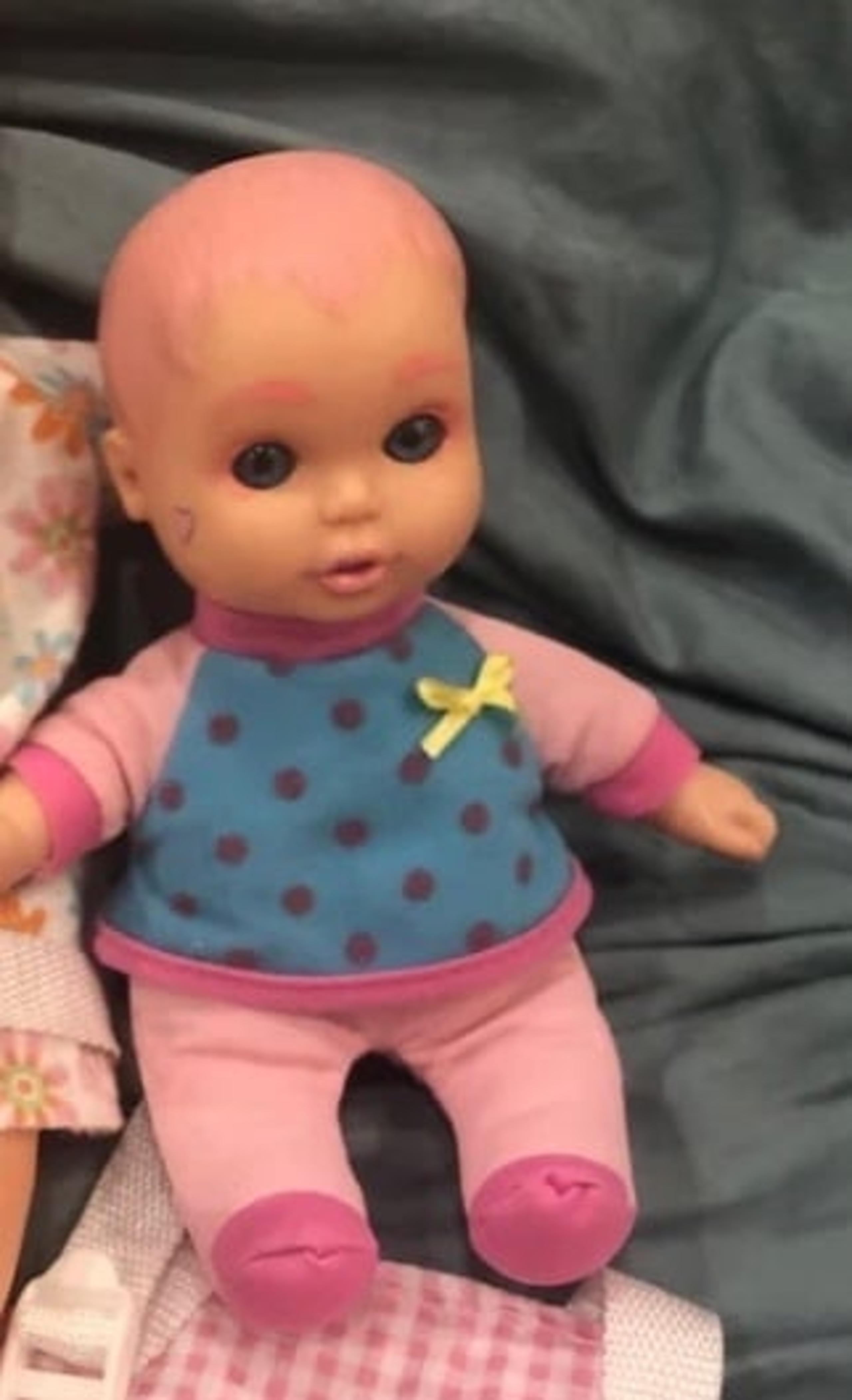 Doll ooak