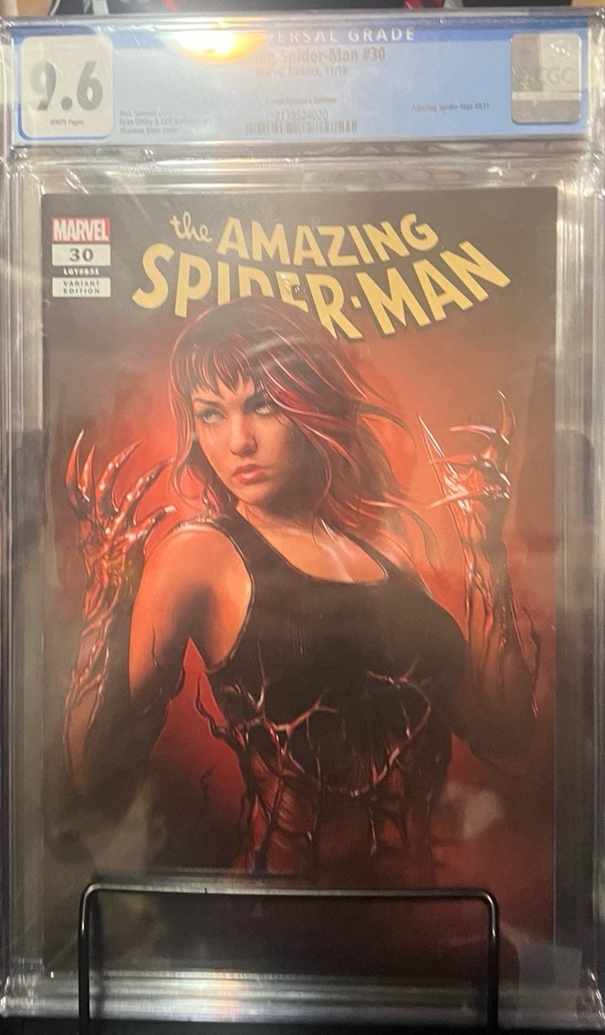 Amazing Spider-Man issue 30