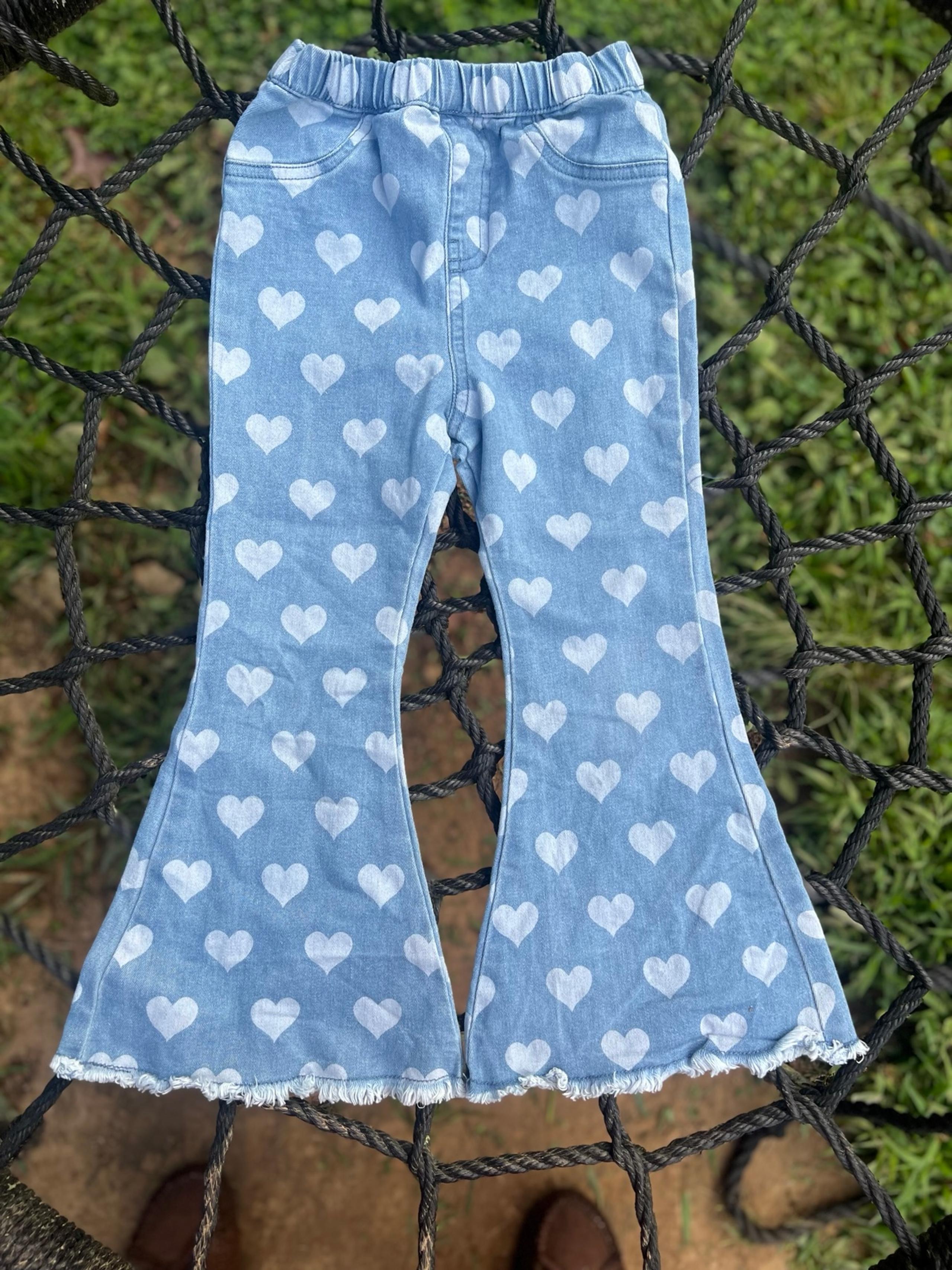 Jeans - Bailey's Blossoms