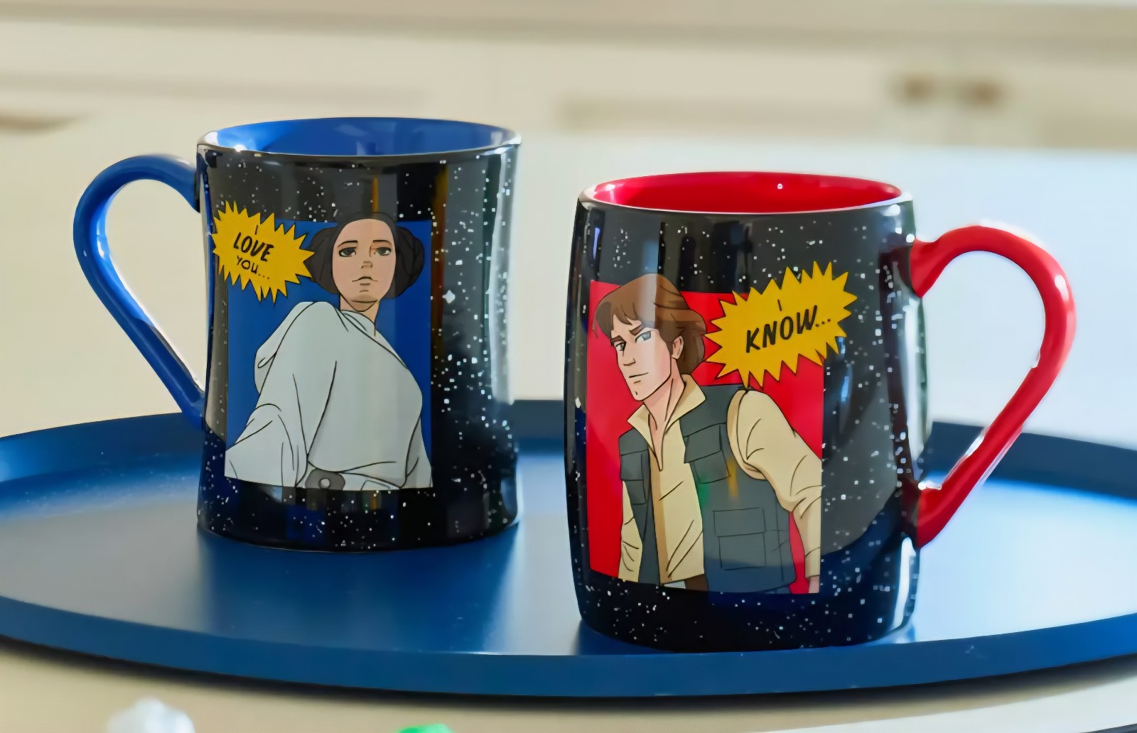 Star wars cup set
