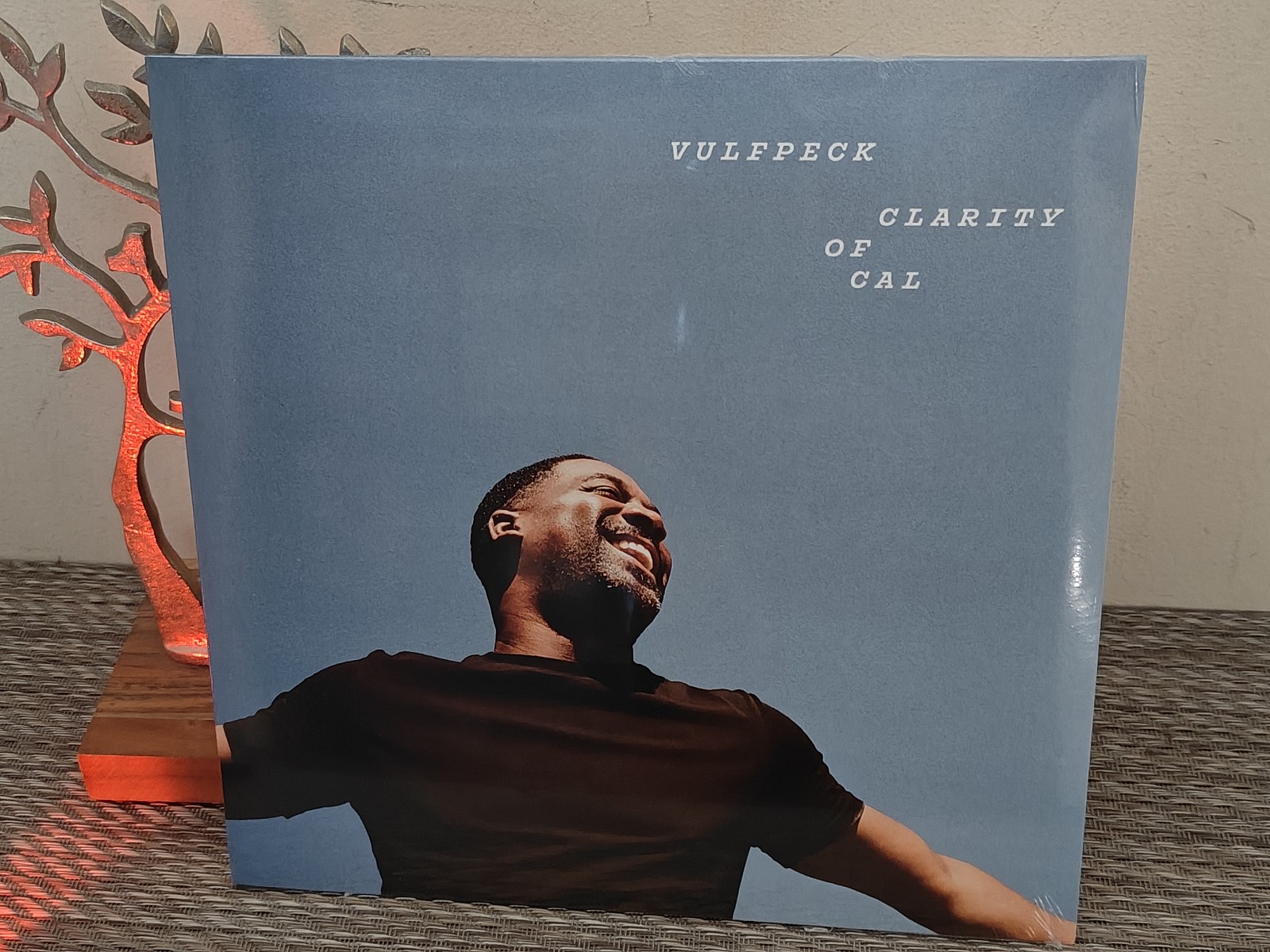 Vulfpeck Clarity Of Cal Vinyl LP [Individually Numbered / First Pressing]