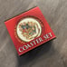 NWT Harry Potter Hogwarts Ceramic Coasters Set Of 4