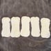 Best bottom hemp, organic cotton insert medium