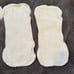 Best bottom hemp, organic cotton insert medium