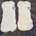 Best bottom hemp, organic cotton insert medium