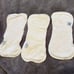 Best bottom hemp, organic cotton insert medium
