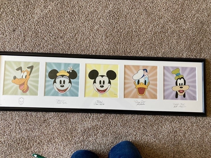 Disney Suite of Stars
