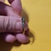 Vintage wedding Ring