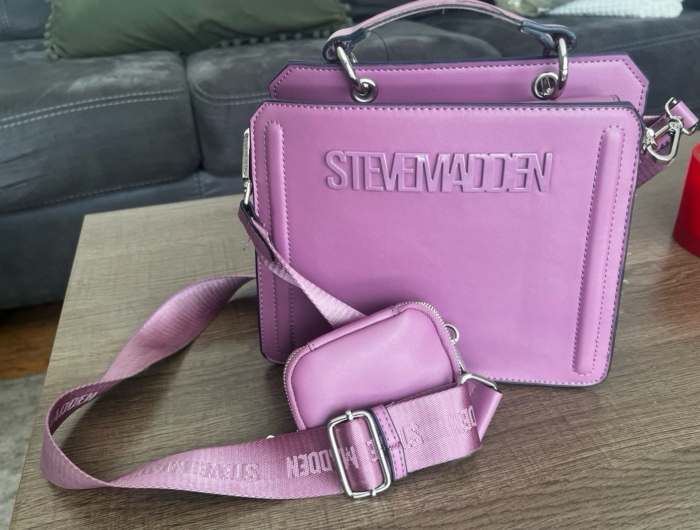 Steve Madden TikTok purse
