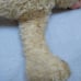 Rushton Star Creations bloodhound dog vintage plush