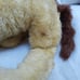 Rushton Star Creations bloodhound dog vintage plush