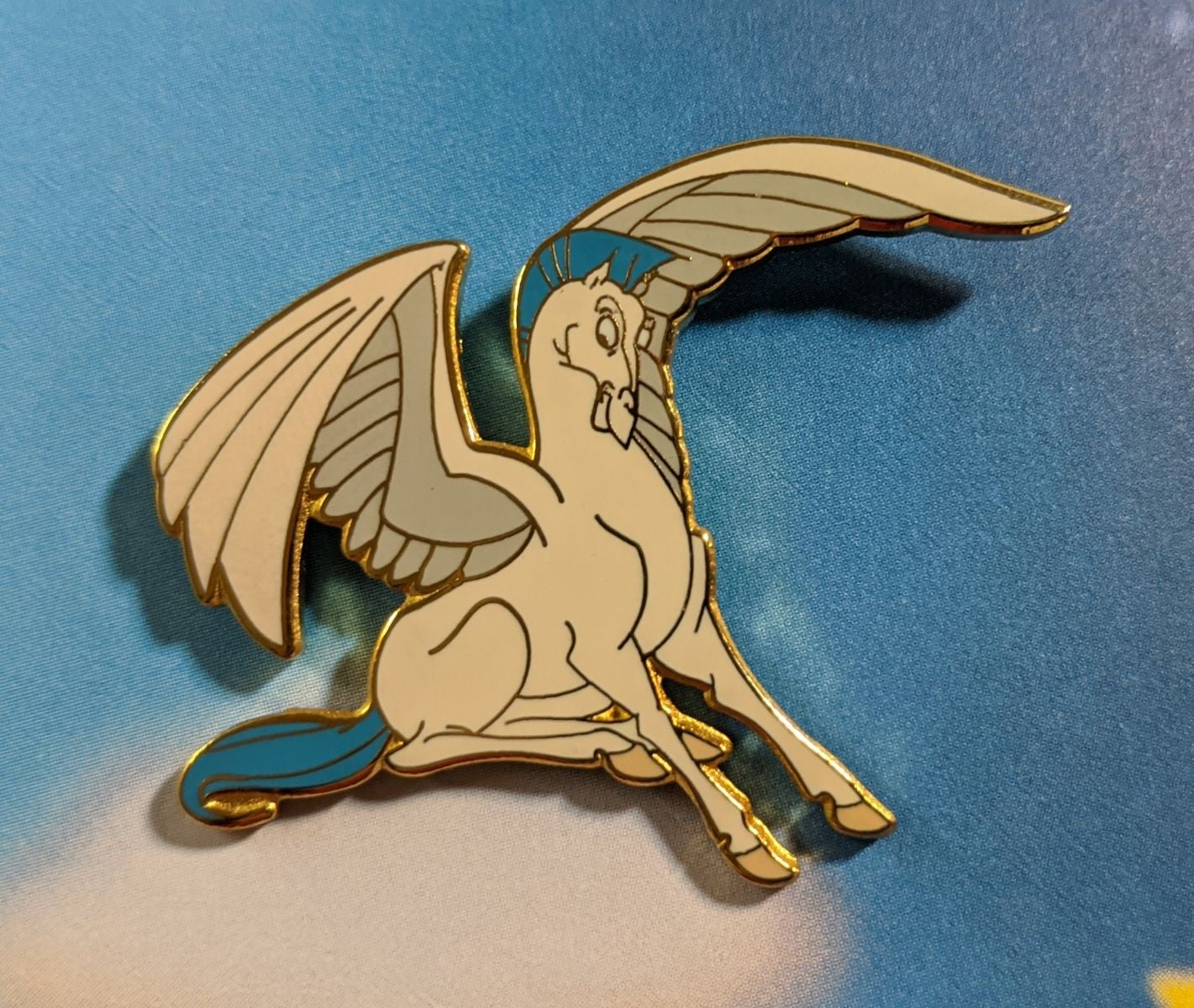 WDW - Pegasus from Hercules Pin