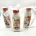3 pack Garnier Fructis Damage Repairing Papaya Treat Conditioner 11.8 fl oz