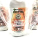 3 pack Garnier Fructis Damage Repairing Papaya Treat Conditioner 11.8 fl oz