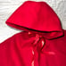American Girl Tagged Pleasant Company 1992 Felicity Cardinal Cloak Red Cape