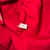 American Girl Tagged Pleasant Company 1992 Felicity Cardinal Cloak Red Cape