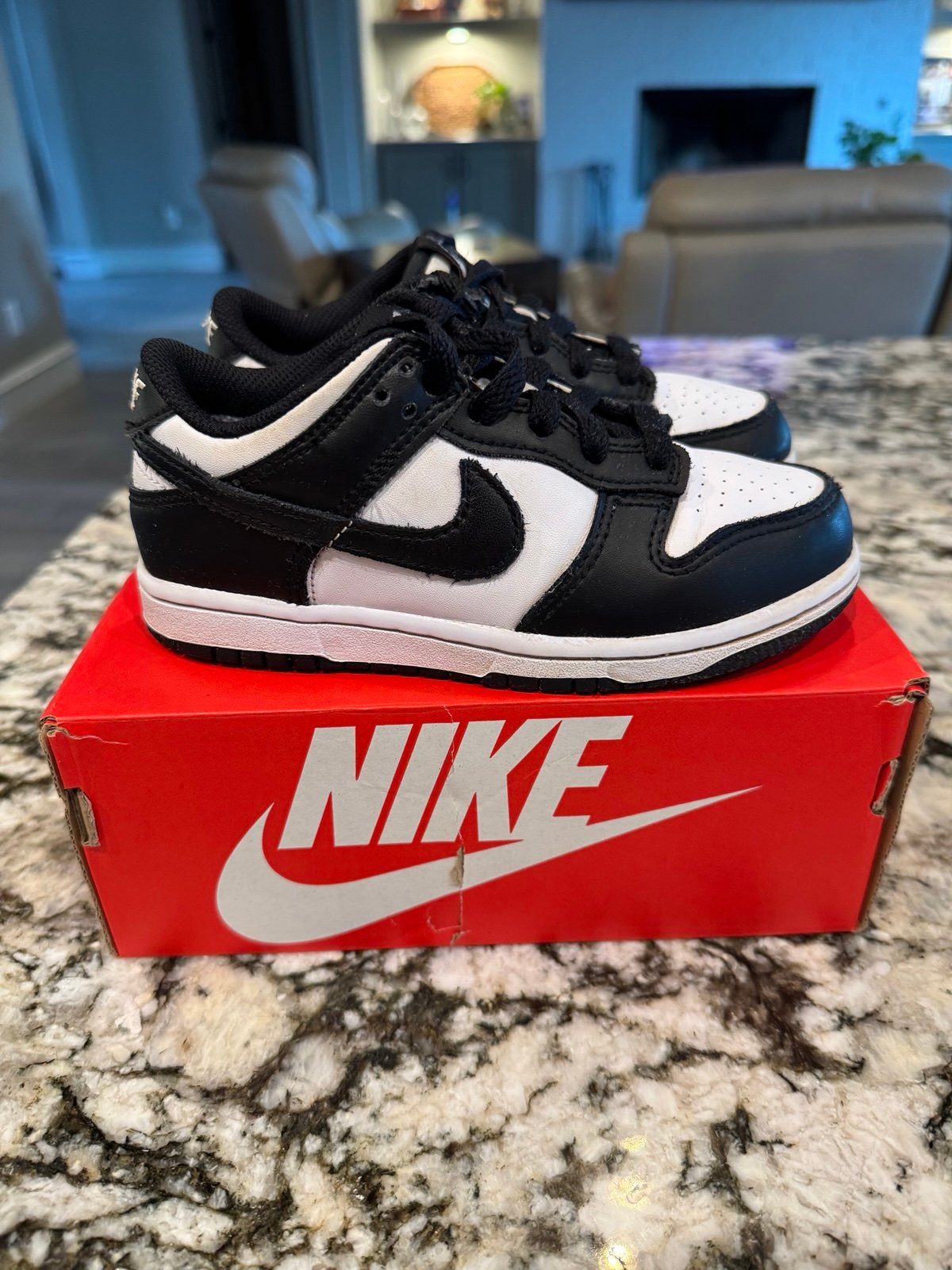 Nike Panda Dunks