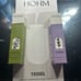 Hohm Vessel essential oil waterless diffuser serene silver & 2 oils
