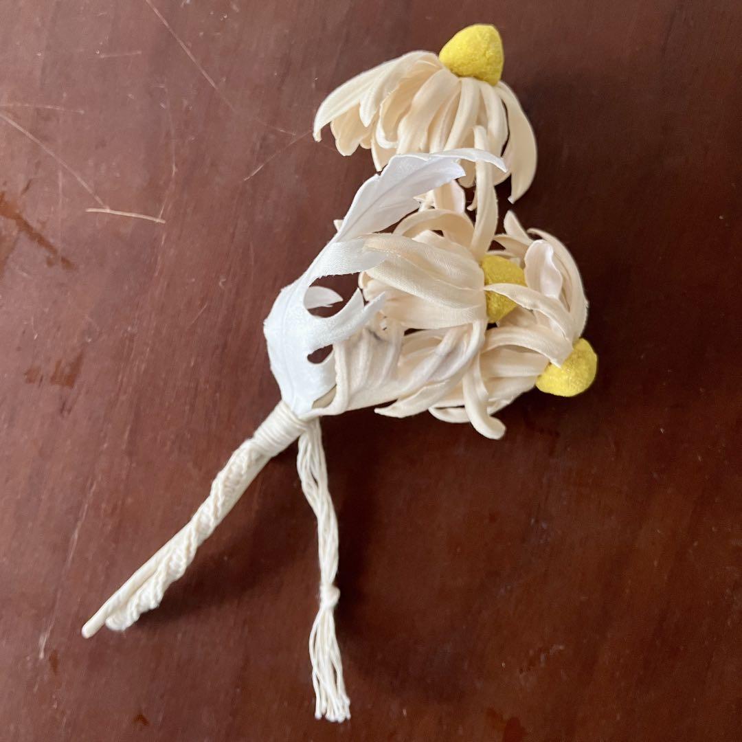 la fleur corsage