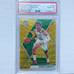 2019-20 Mosaic Romeo Langford Gold Wave PSA 10 RC Rookie SSP Celtics Spurs