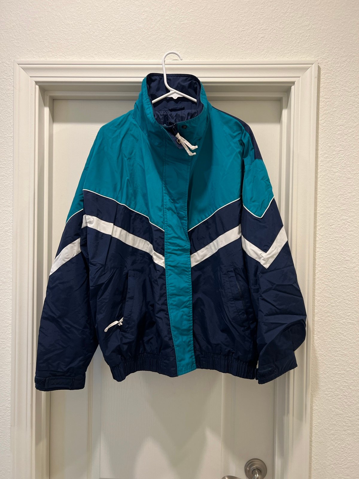 vintage hunt club track jacket