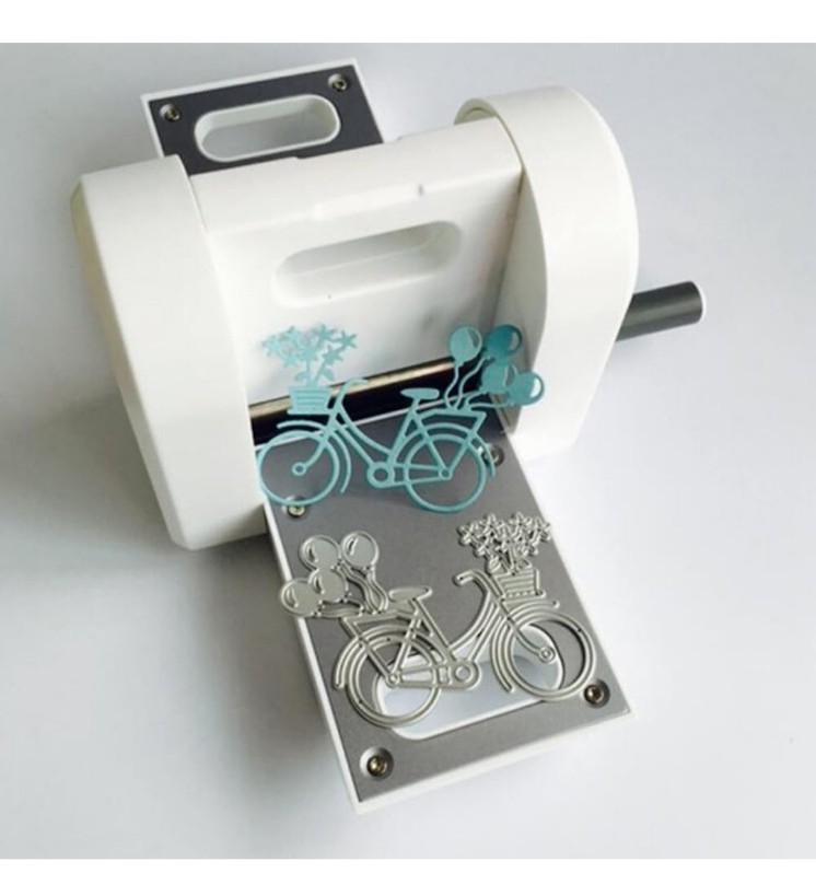 Die cutting Embossing machine