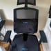Seat Cushion for Office ChairCar Seat Lumbar and Back Support Black