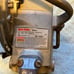 SKILSAW MODEL SHD77 - 7-1/4 WORM DRIVE SAW.