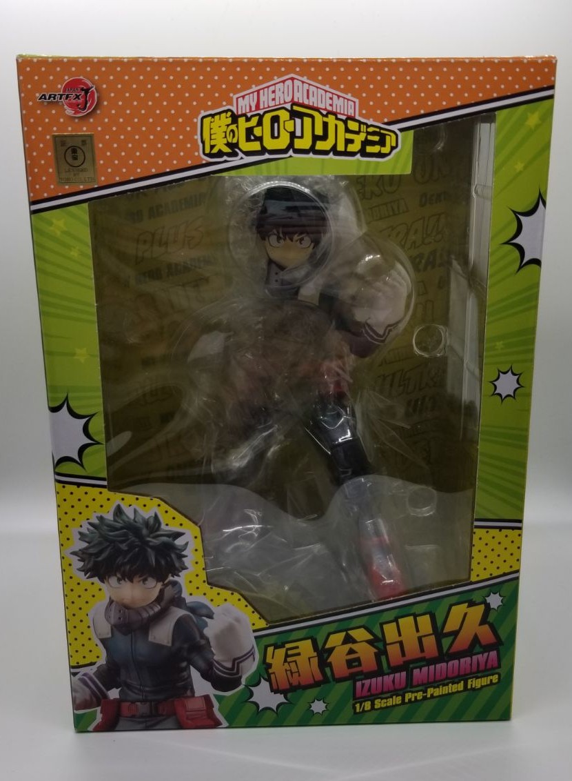 Izuku Midoriya ARTFX J