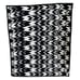MISSONI For Target Multicolor Y2K Two Side Quilted Chevron Comforter Blanket