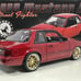 Brand new GMP street fighter mustang coupe, item is new never out of box.