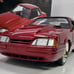 Brand new GMP street fighter mustang coupe, item is new never out of box.