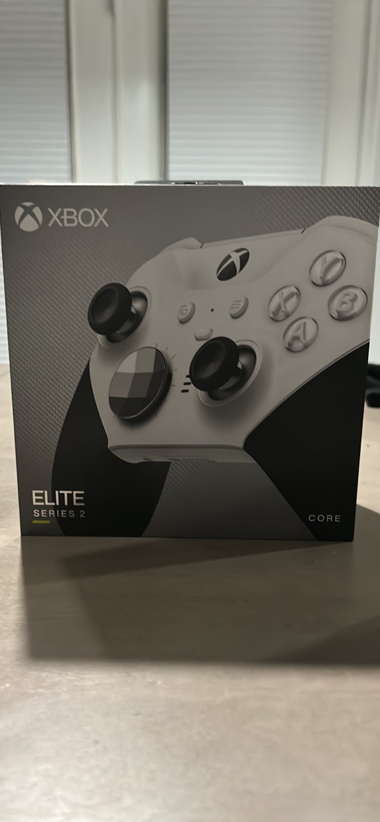 Xbox elite series 2 controller