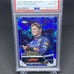 Max Verstappen 2023 Topps Chrome Sapphire F1 #179 PSA 10 GEM MT Belgium