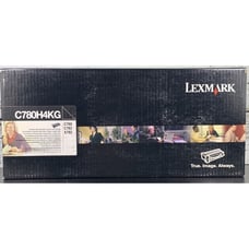 Lexmark C780H4KG C780H4KG High-Yield Toner, 10,000 Page-Yield, Black