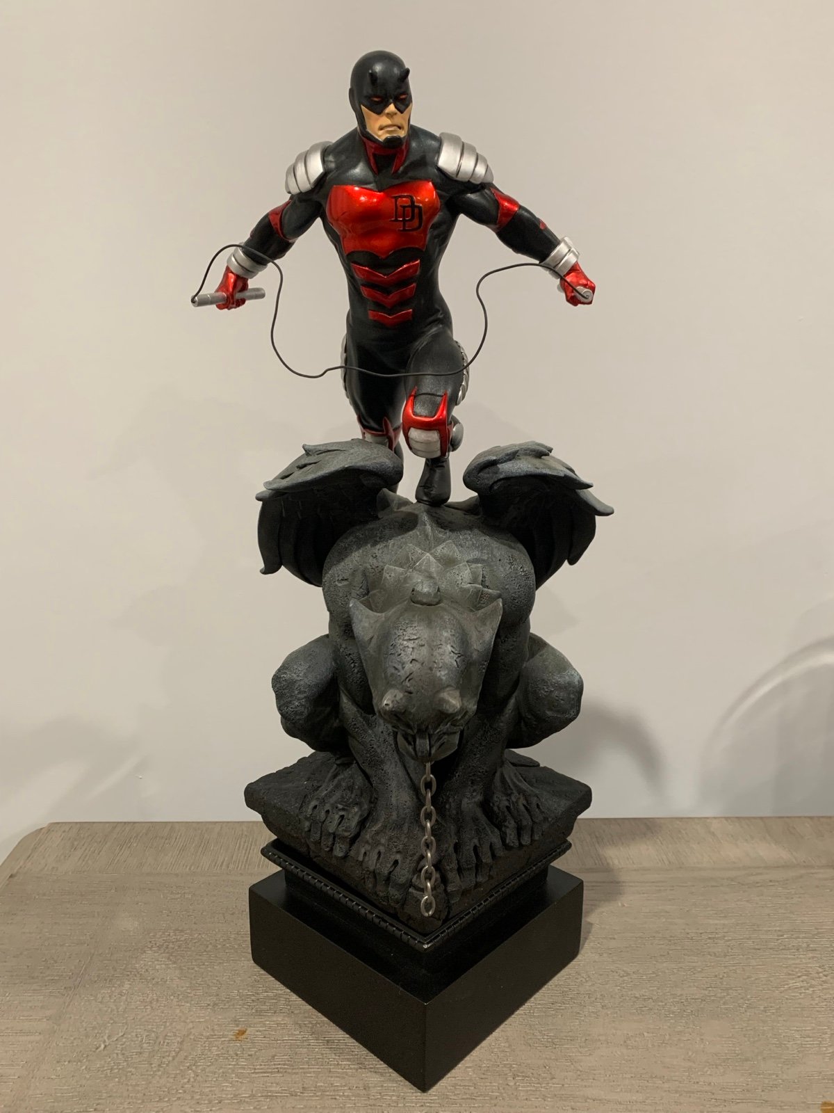 Bowen Designs Marvel Comics Daredevil Armor Version 1/6 Scale Statue