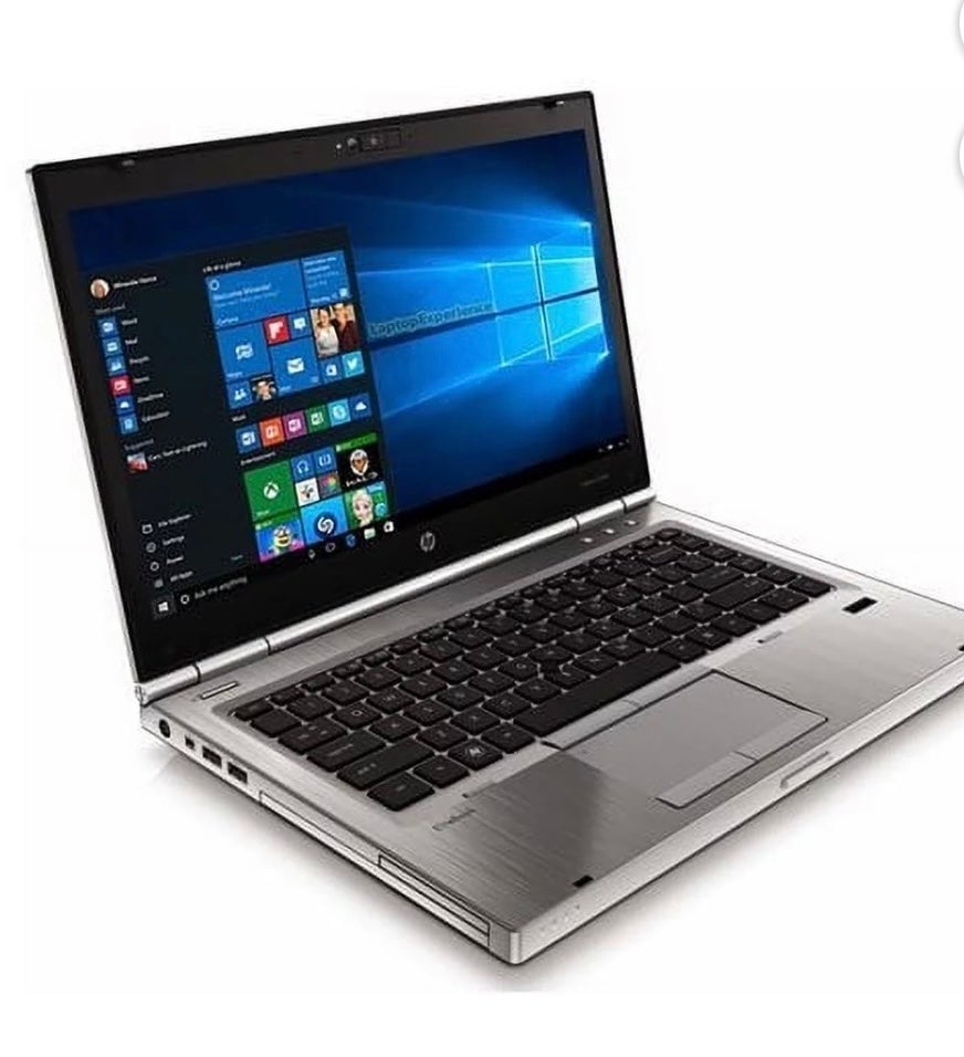 HP EliteBook 8460p 14” LED Notebook Laptop - HD Webcam - Intel Core i5 - DVDRW