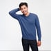 Daniel Bishop cashmere mens sweater