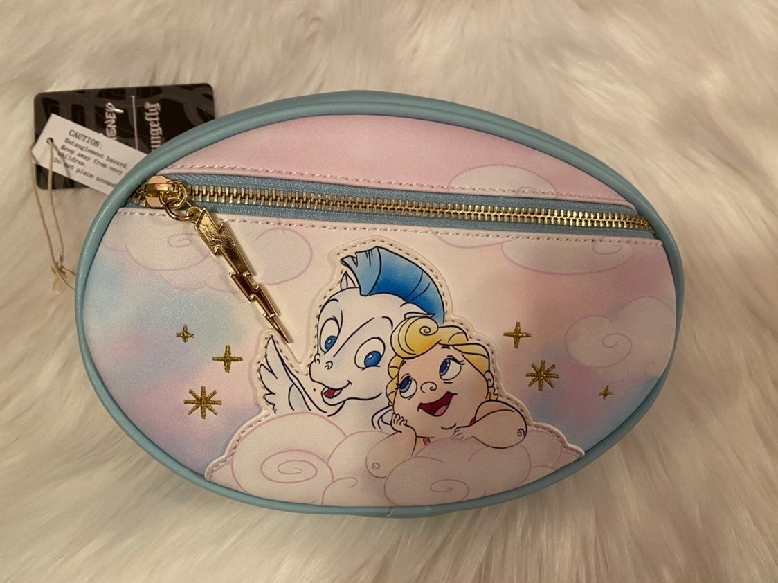 Disney Hercules Baby Herc and Pegasus Fanny