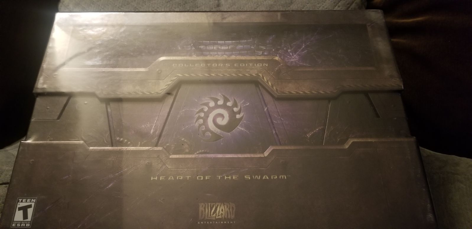 Starcraft 2 Heart of the Swarm