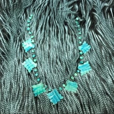 Vintage 1920's Necklace